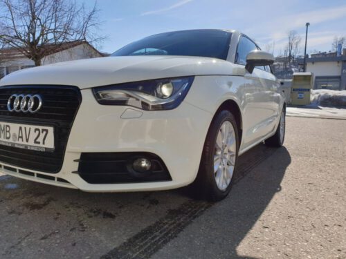 Audi A1