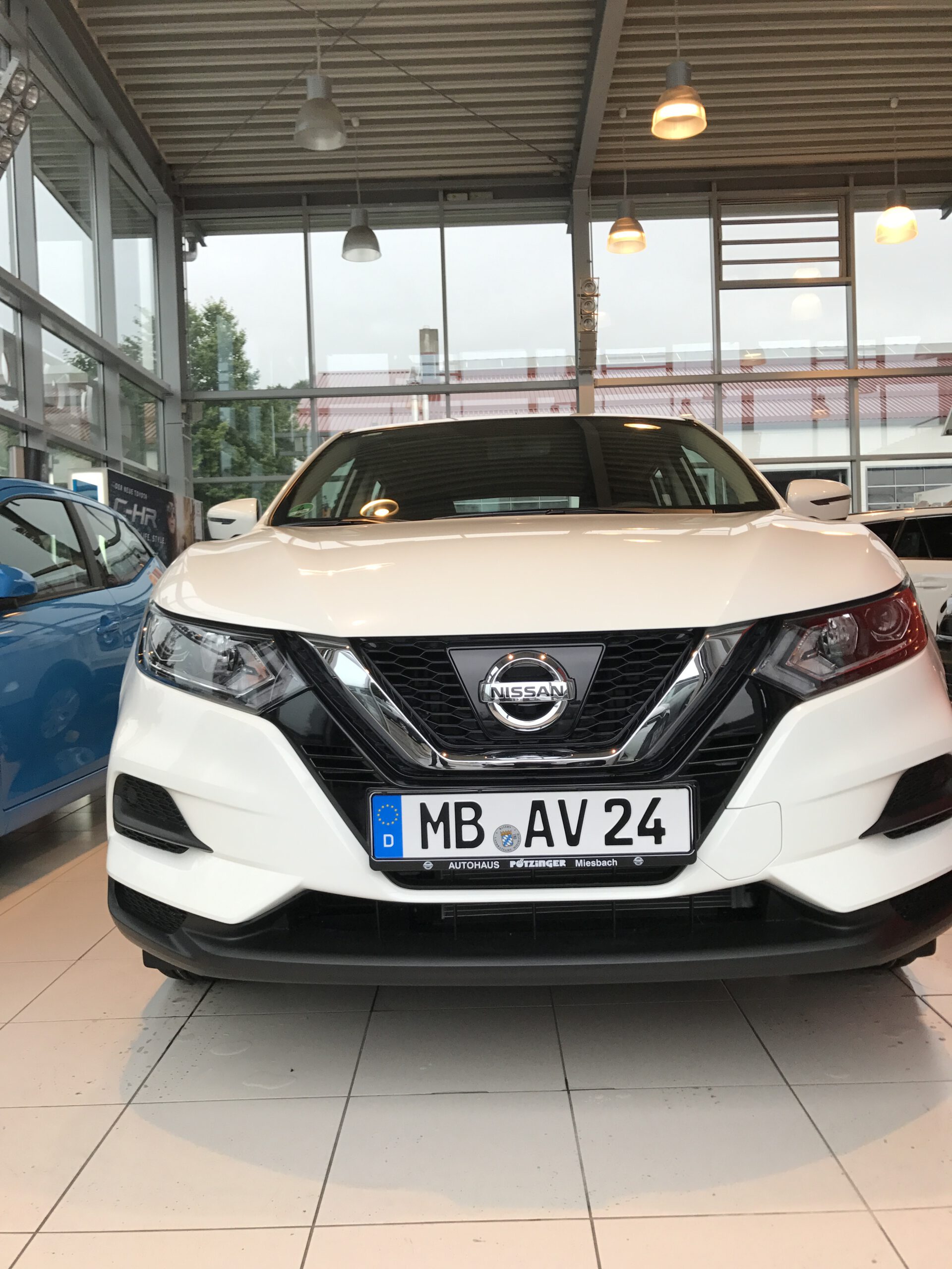 Nissan Qashqai