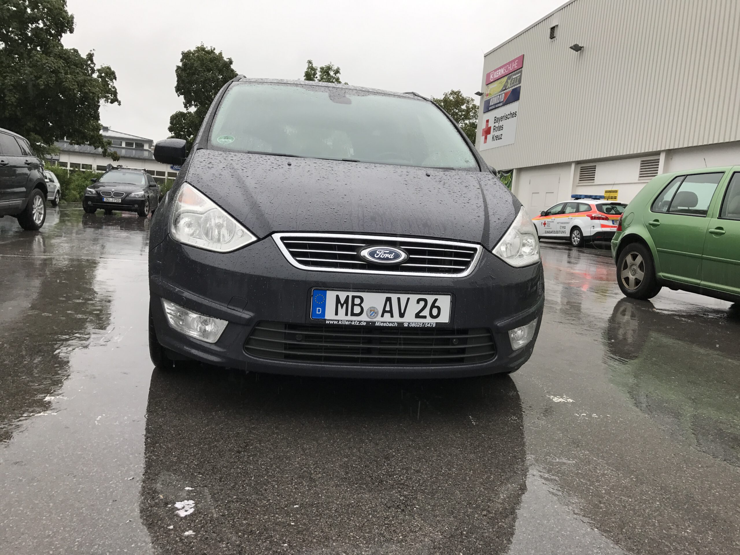 Ford Galaxy