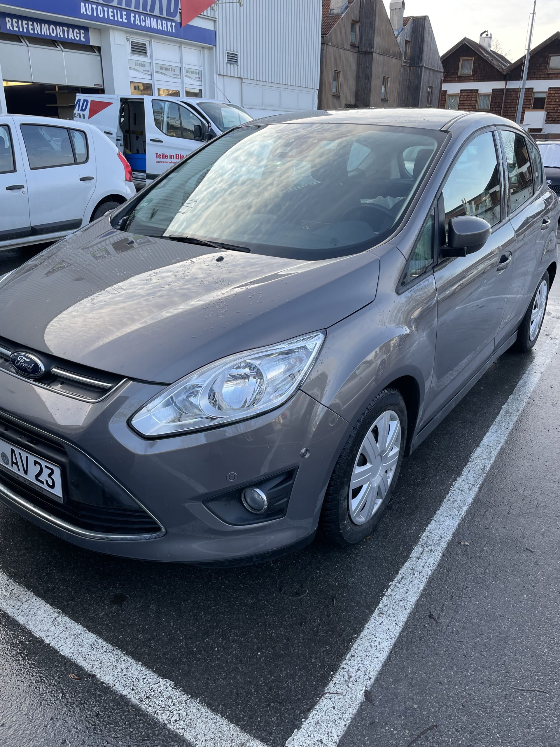 Ford C-MAX