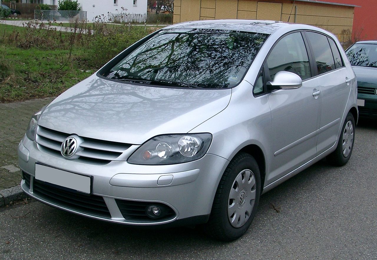VW Golf Plus