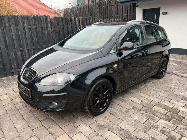 Mietwagen der Autovermietung Vogel – Ersatzwagen in Bad Aibling