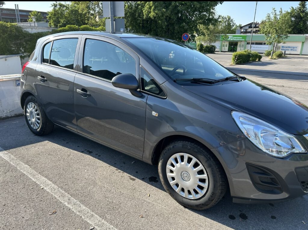 Mietwagen der Autovermietung Vogel – Auto mieten in Rosenheim