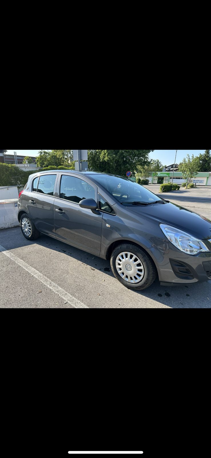 Opel Corsa Mietwagen mieten bei der Autovermietung Vogel